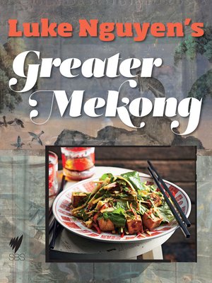 cover image of Greater Mekong